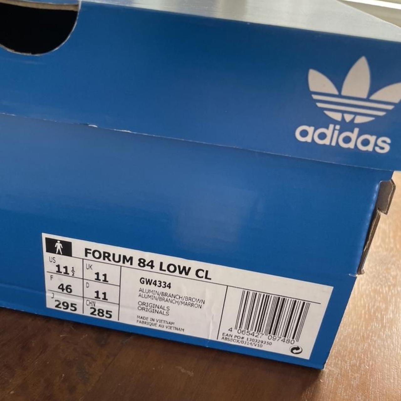 Product Image 4 - Adidas Forum 84 Low Cl