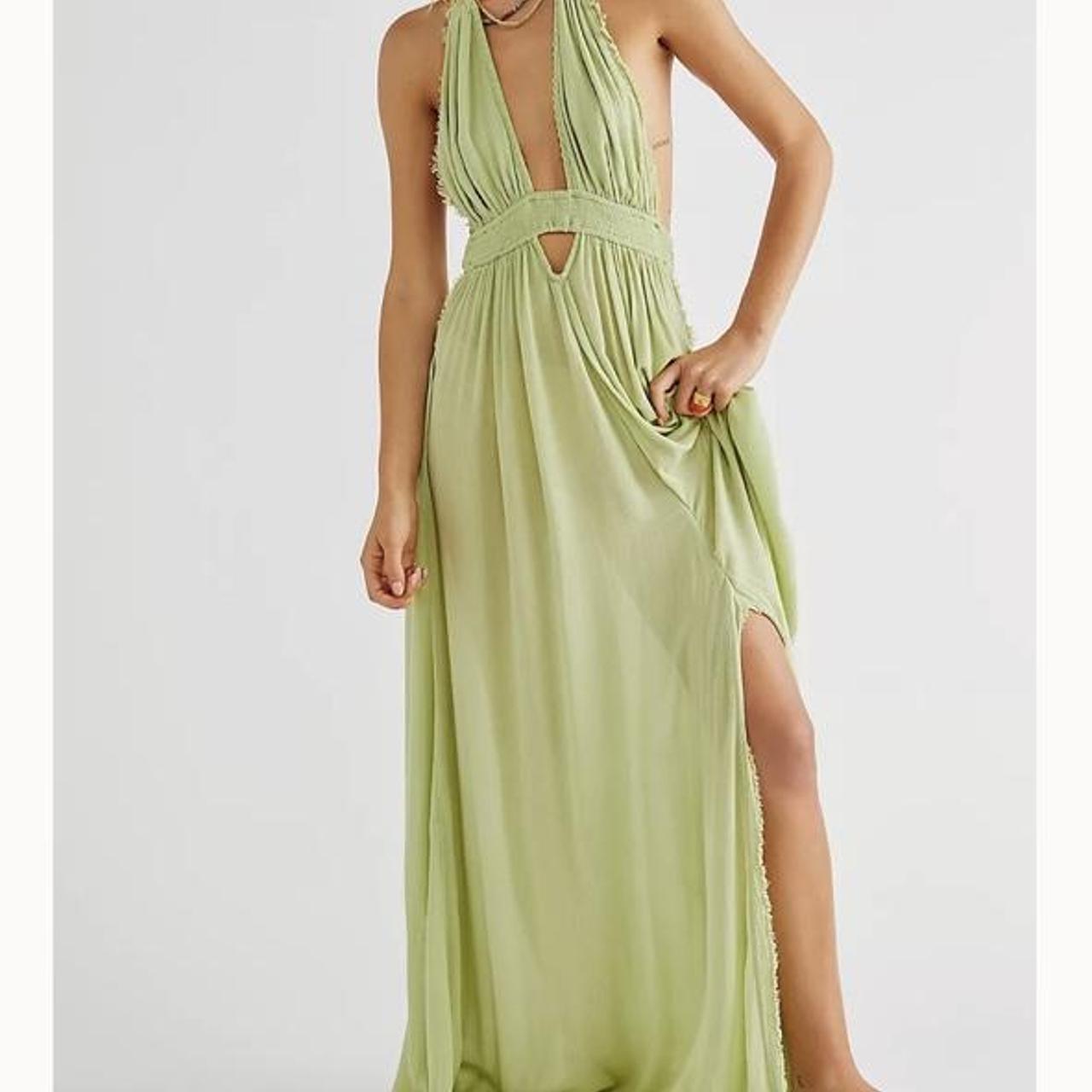 Look into the sun best sale maxi dress