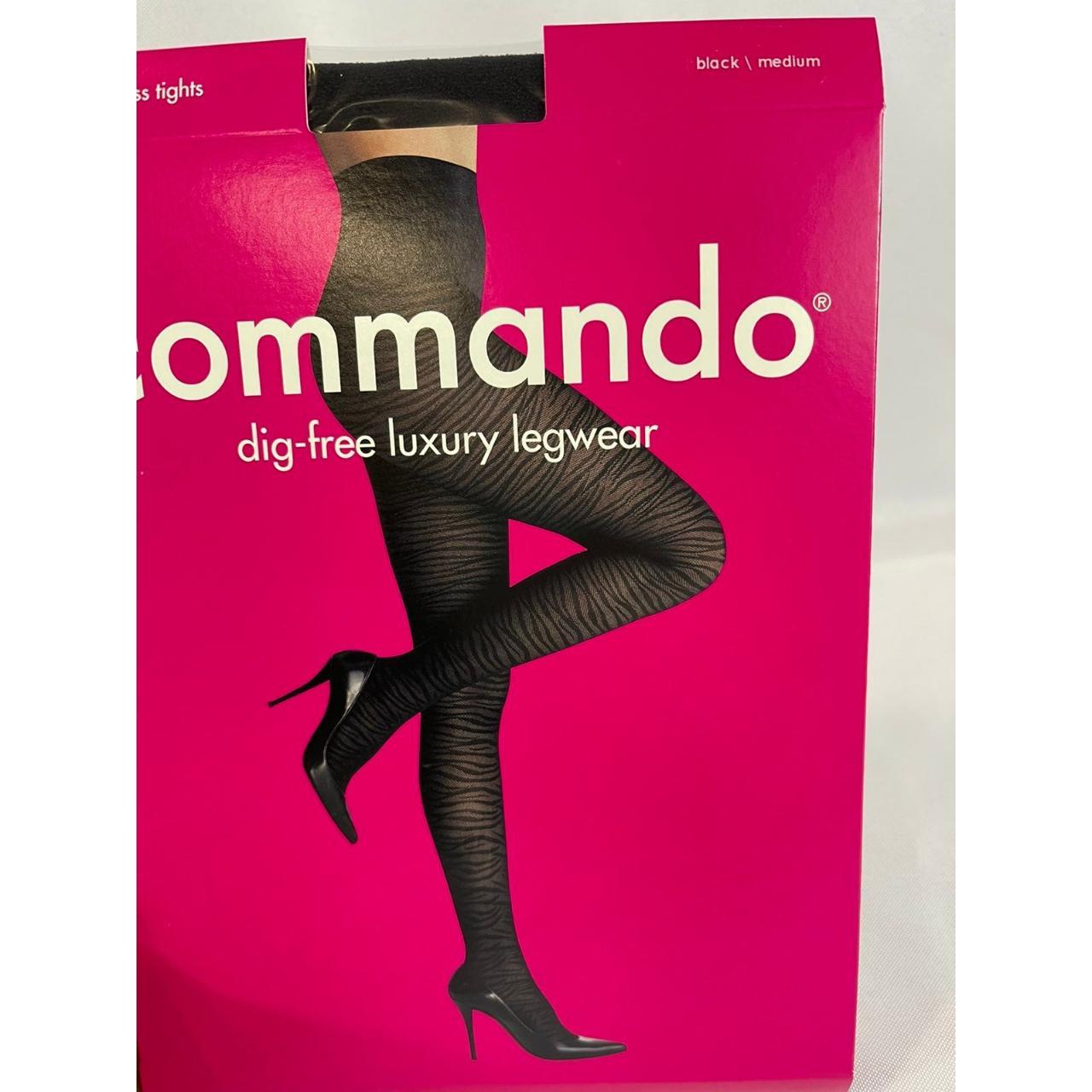 Commando legwear shop