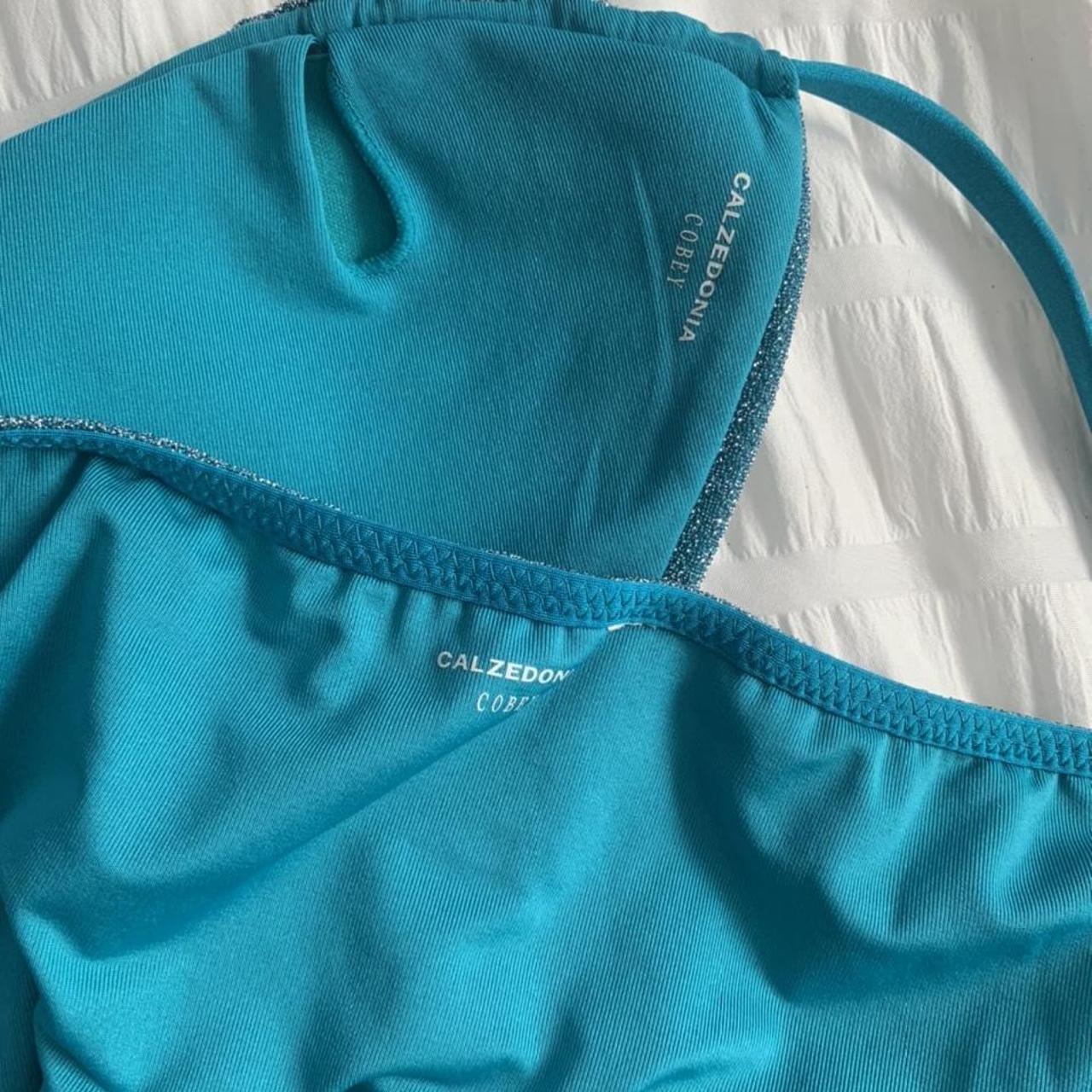 Calzedonia Women's Blue Swimsuit-one-piece (2)