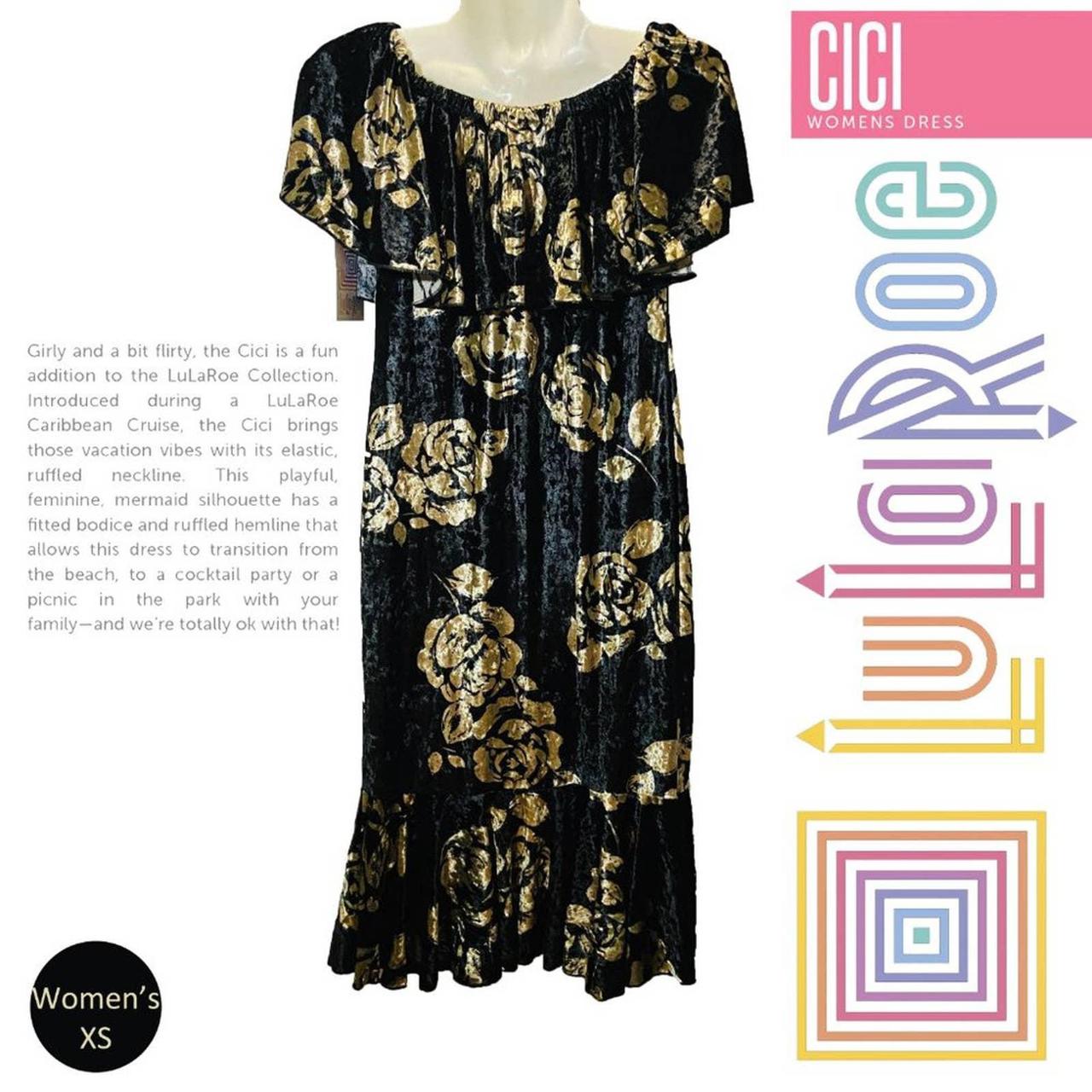 Cici Dress - Women's Collection