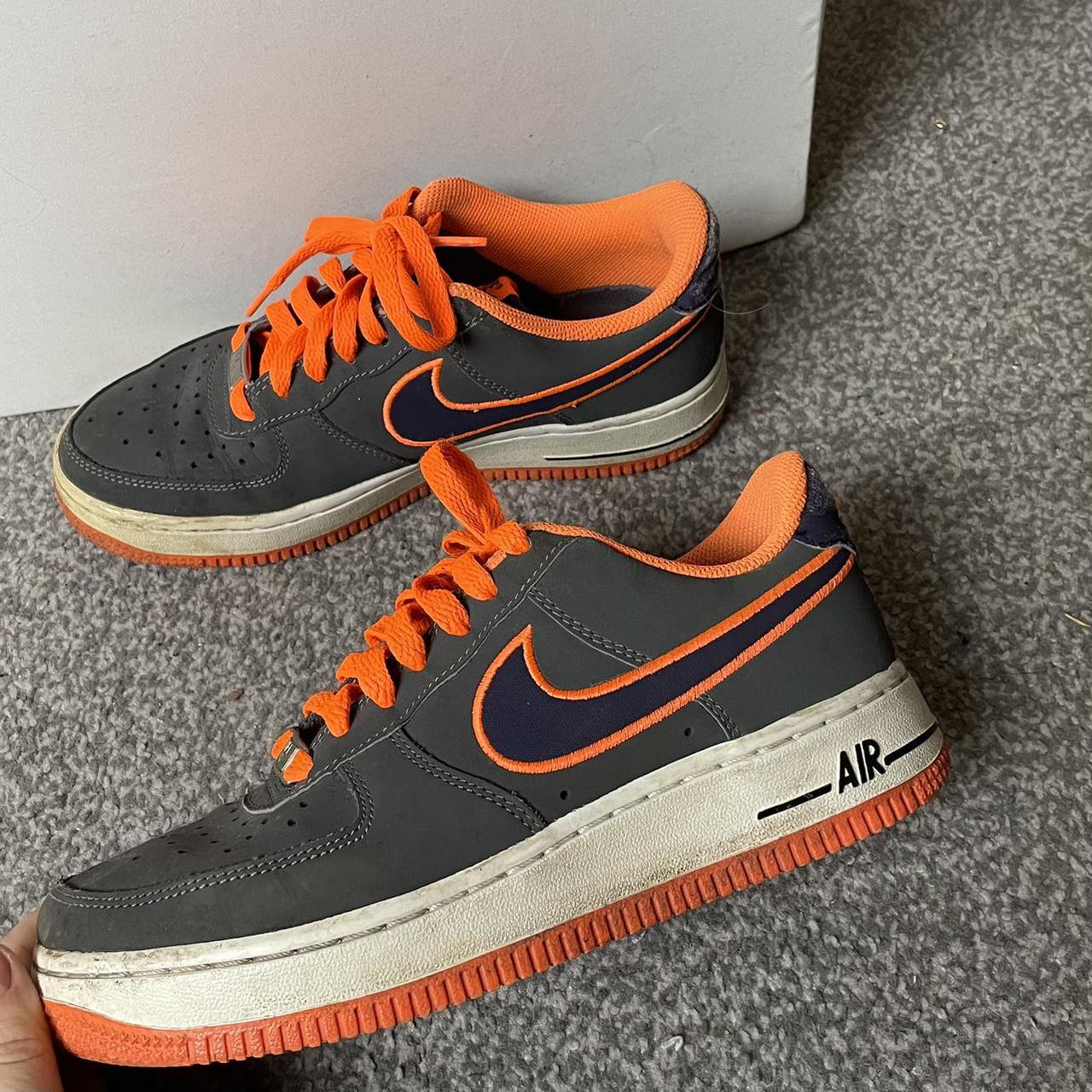 womens nike force trainers