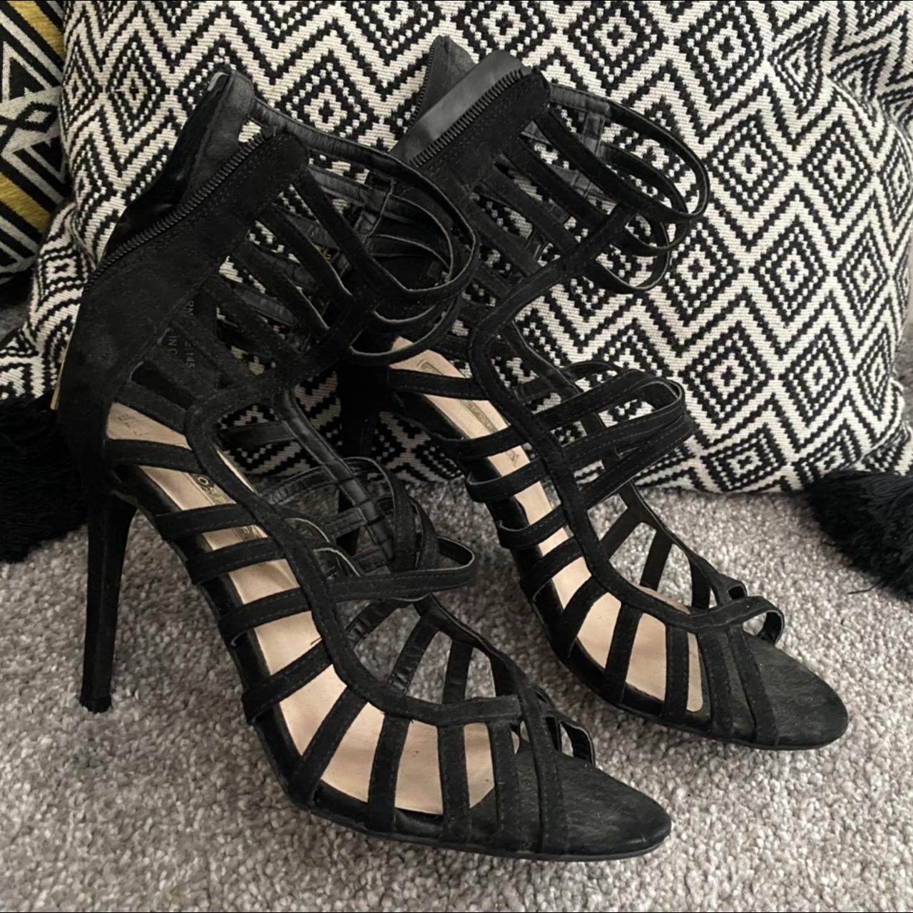 Gladiator style outlet heels