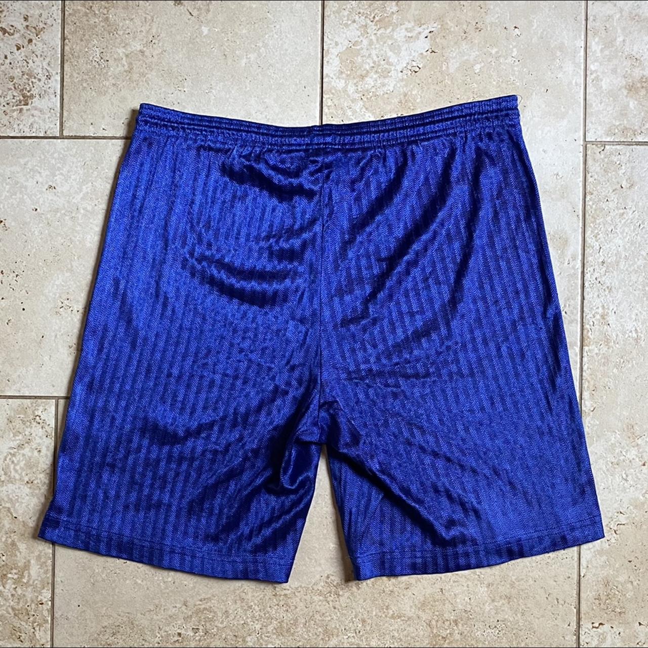 Converse Men's Blue Shorts (2)