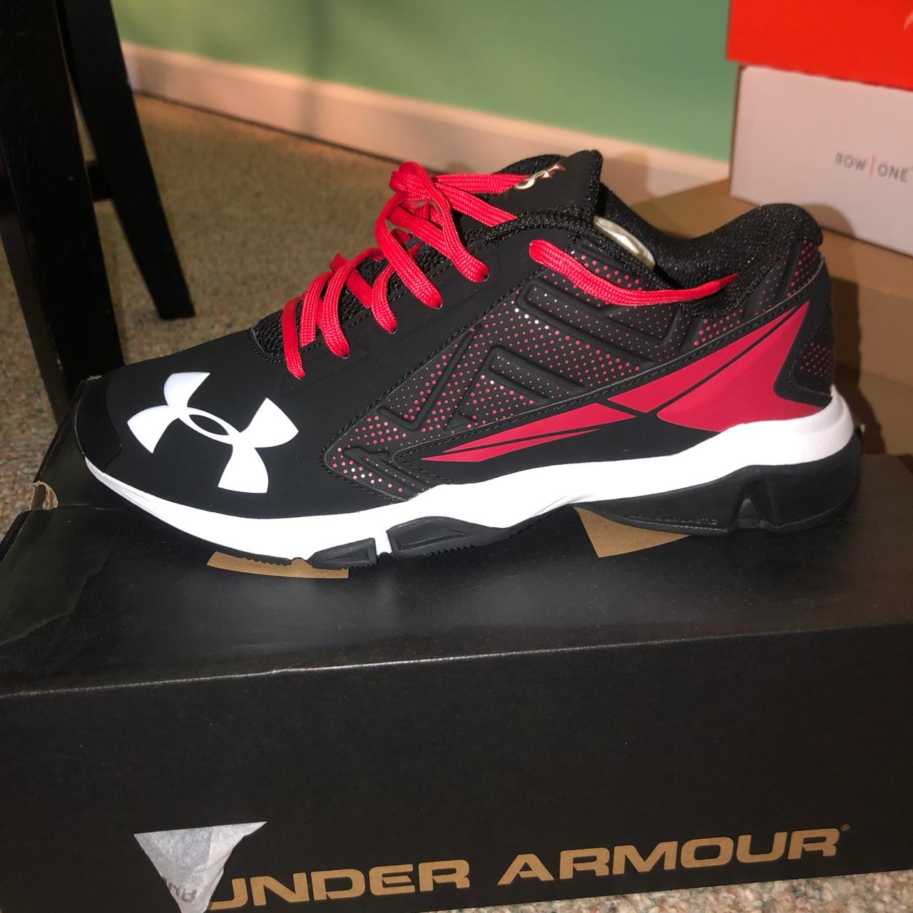 Under armour hotsell turf shoes coaches