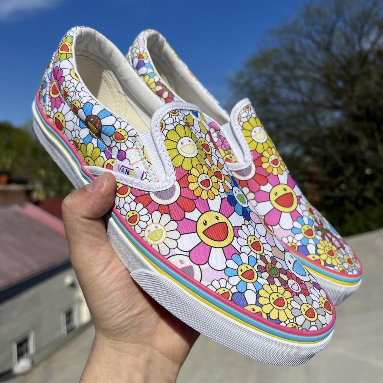 A Good Look At The Vault by Vans x Takashi Murakami Collection