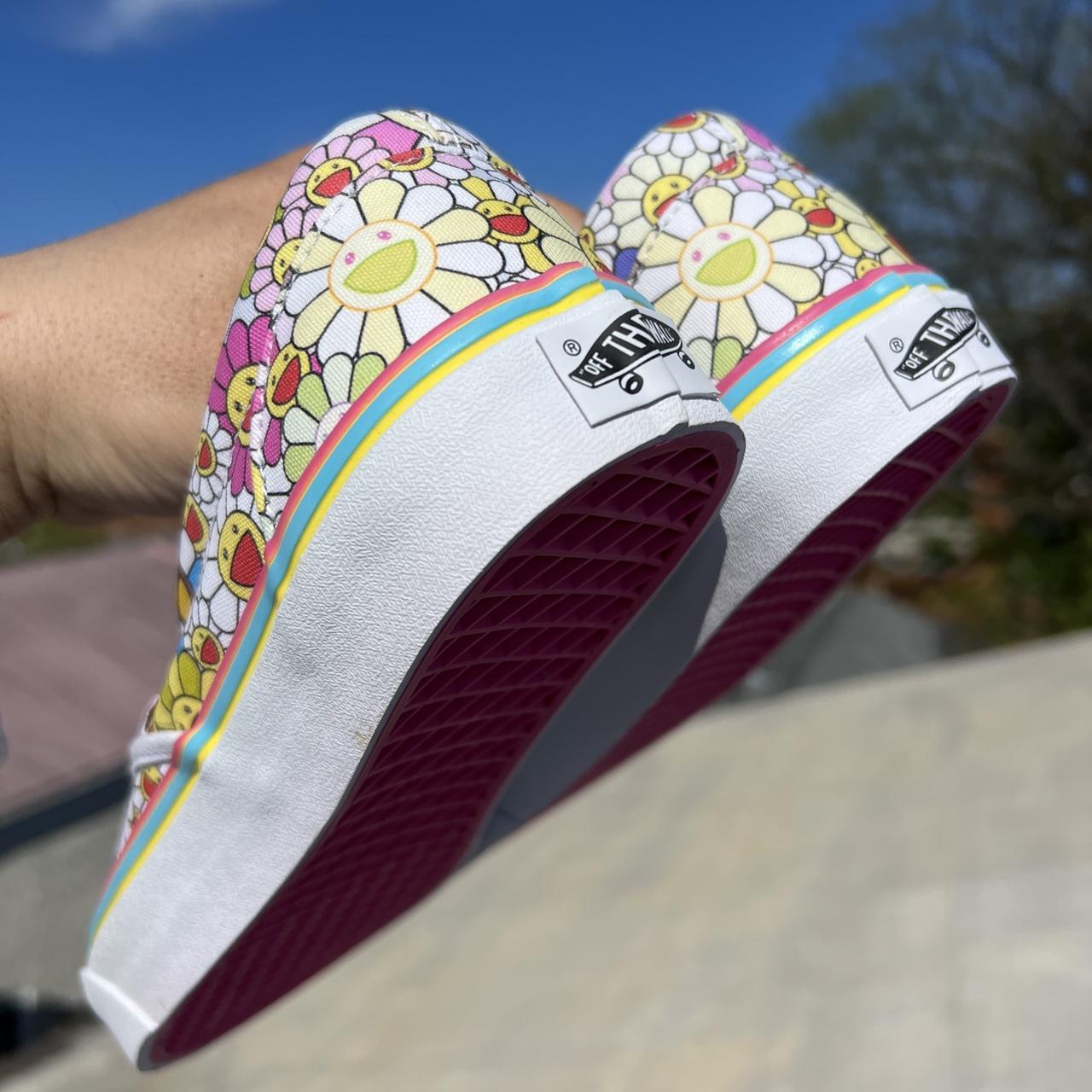 Vault by Vans x Takashi Murakami Kids Collection - mini:licious by