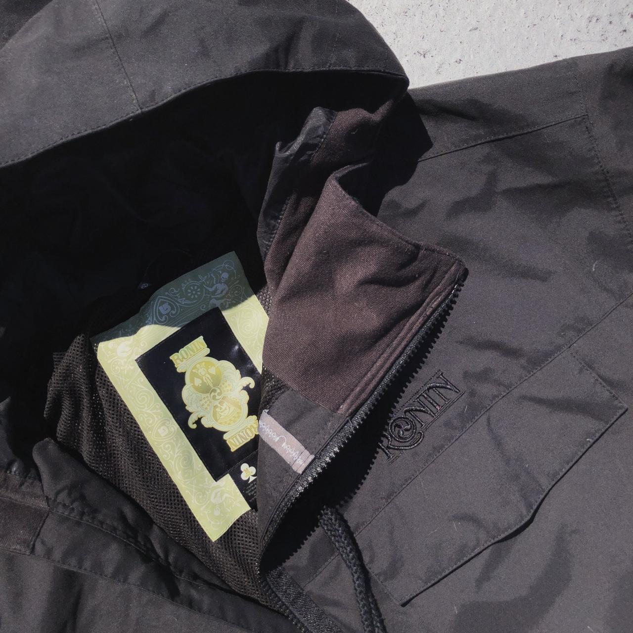 burton ronin jacket