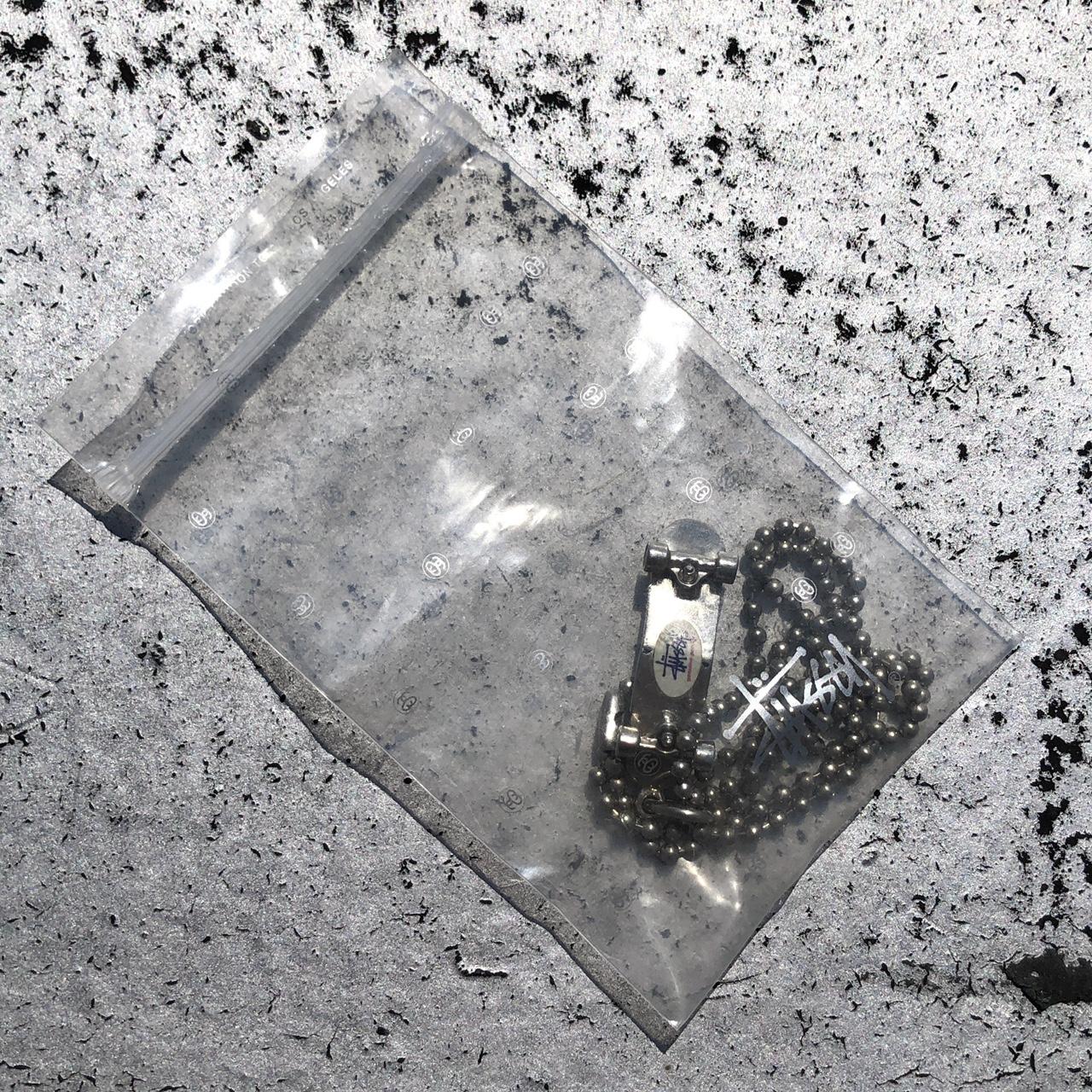 Stussy Skateboard chain necklace I think its | Depop