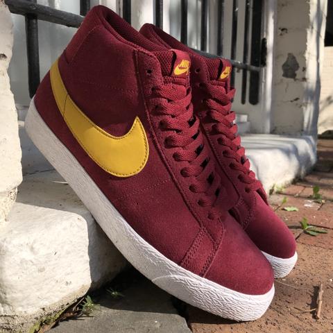 nike blazer usc