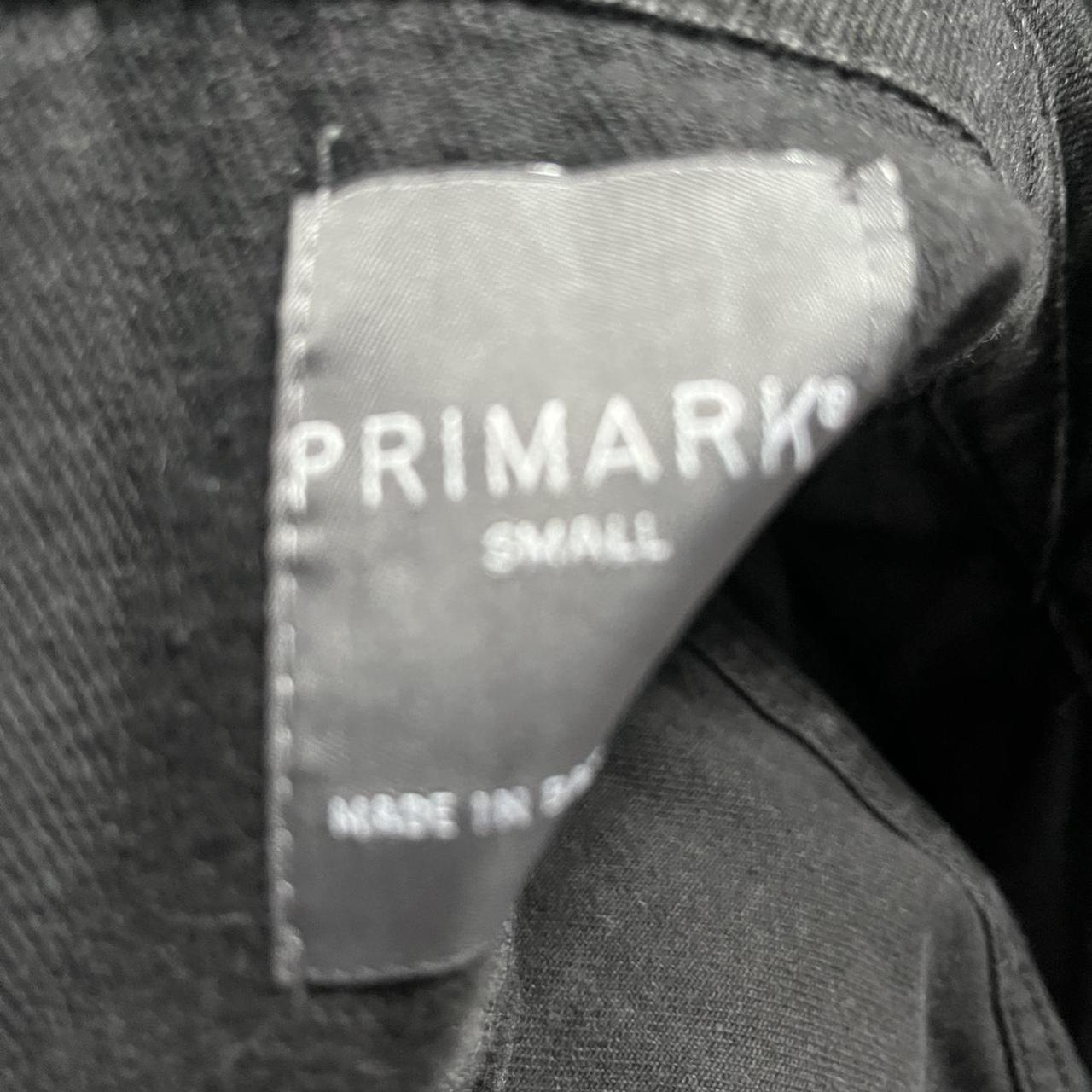 Mens primark denim jacket size S worn once. Great... Depop