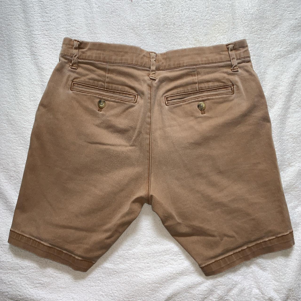 Urban Outfitters khaki shorts. Made out of a... Depop