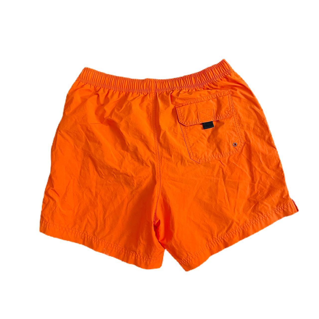 Polo Sport Men's Orange Shorts | Depop