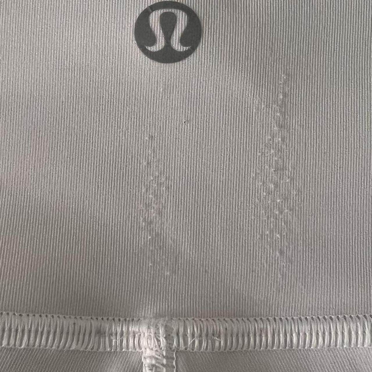 Lululemon Leggings White White Lululemon Align - Depop