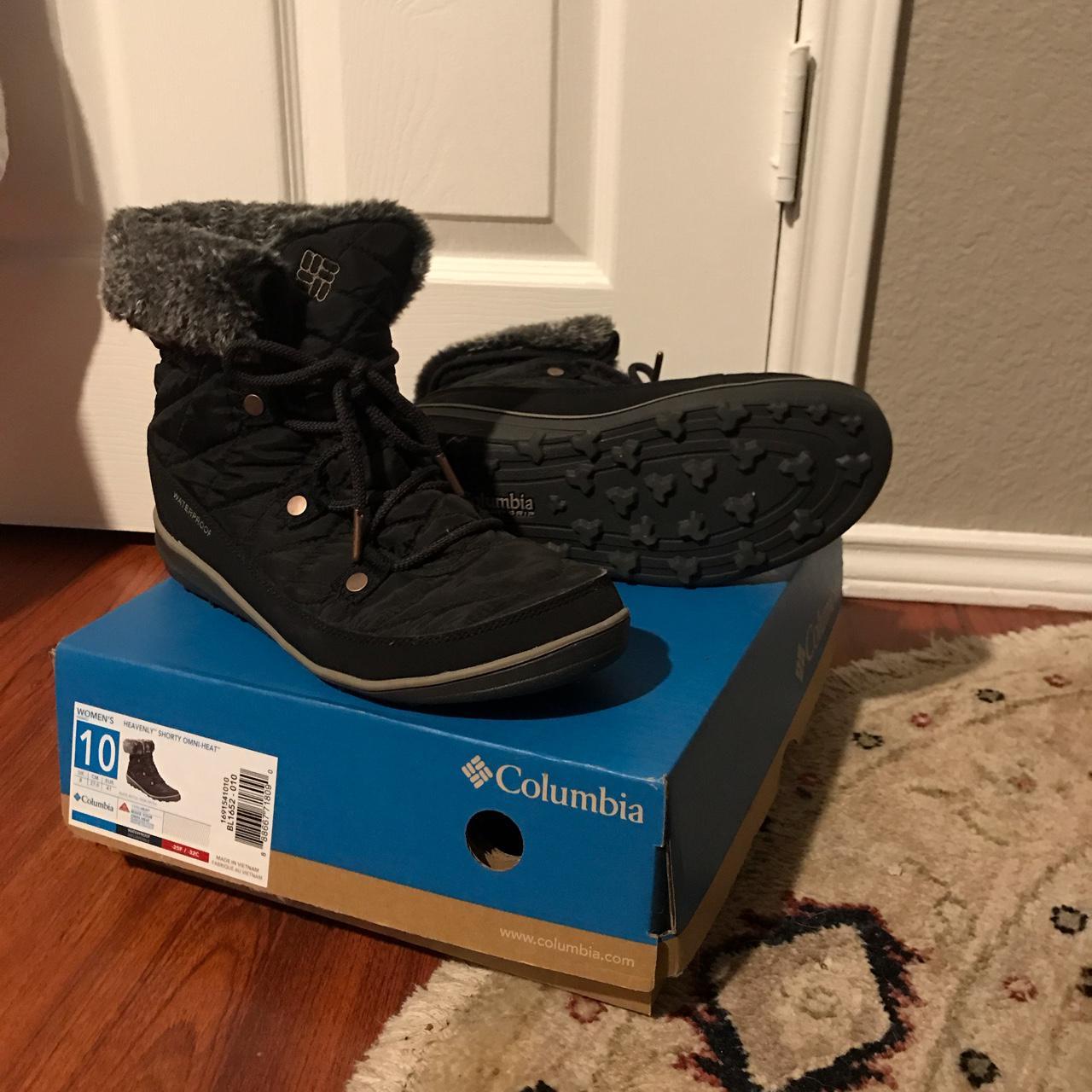 Heavenly columbia outlet boots