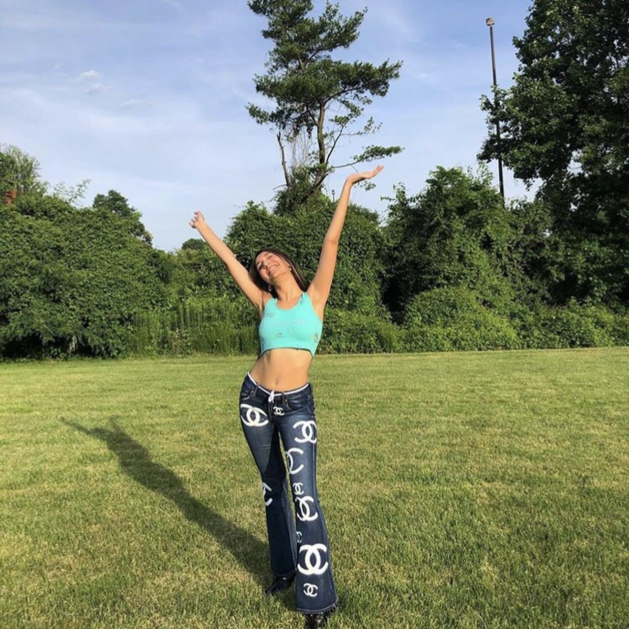 hollister-co-women-s-jeans-depop