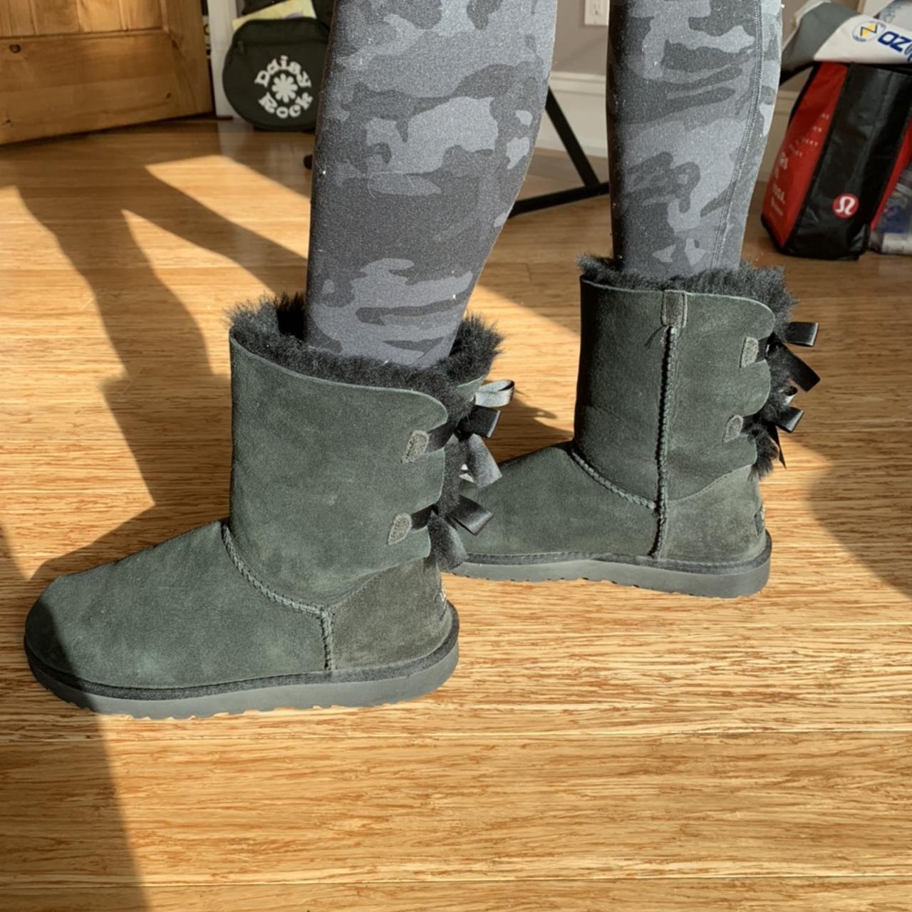 Used ugg boots hot sale size 8