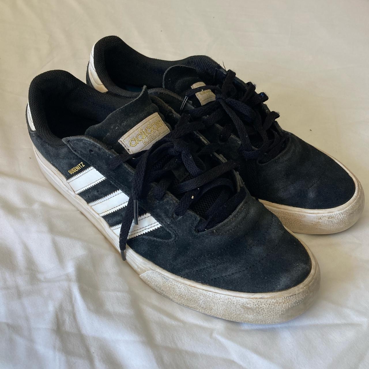 Busenitz Adidas Skate Shoes - Depop