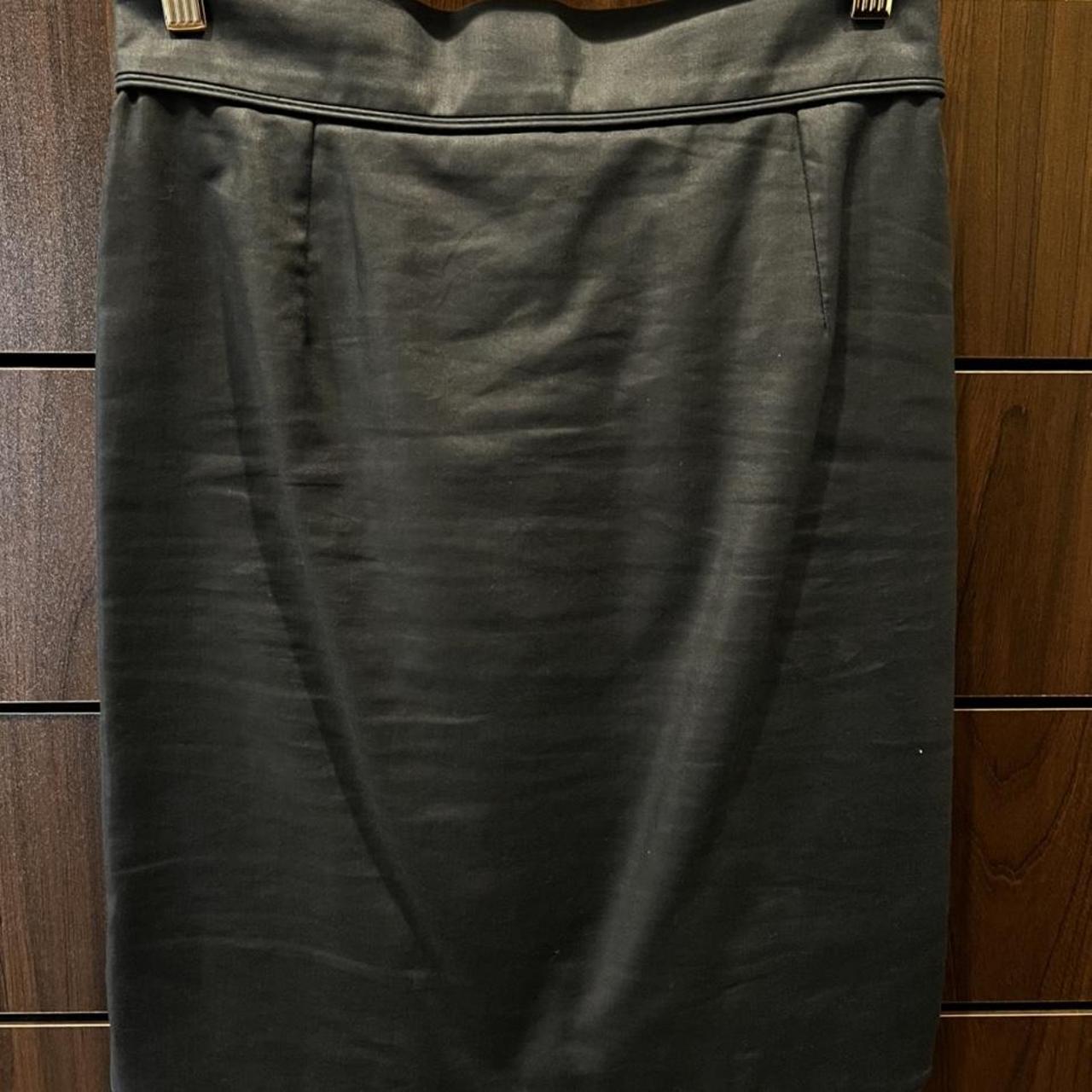 Carolina Herrera Women's Navy Skirt