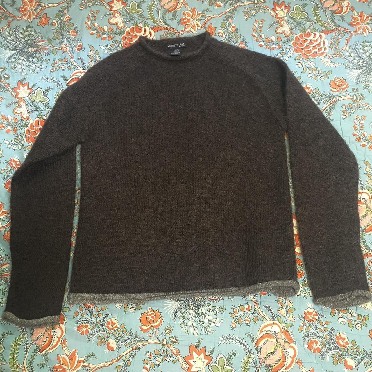 kenneth cole jumper