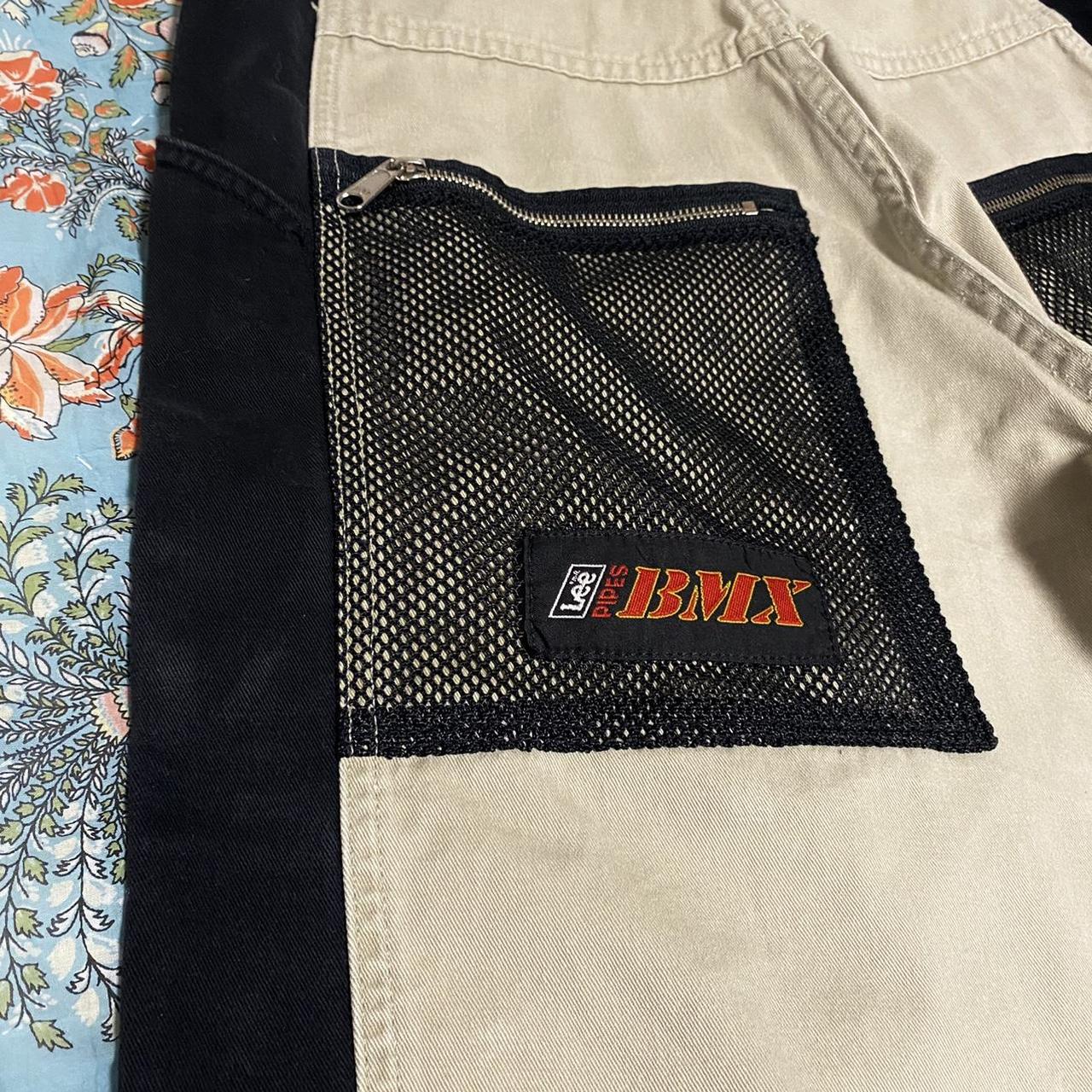 Lee Pipes BMX high performance jeans vintage 90s... Depop