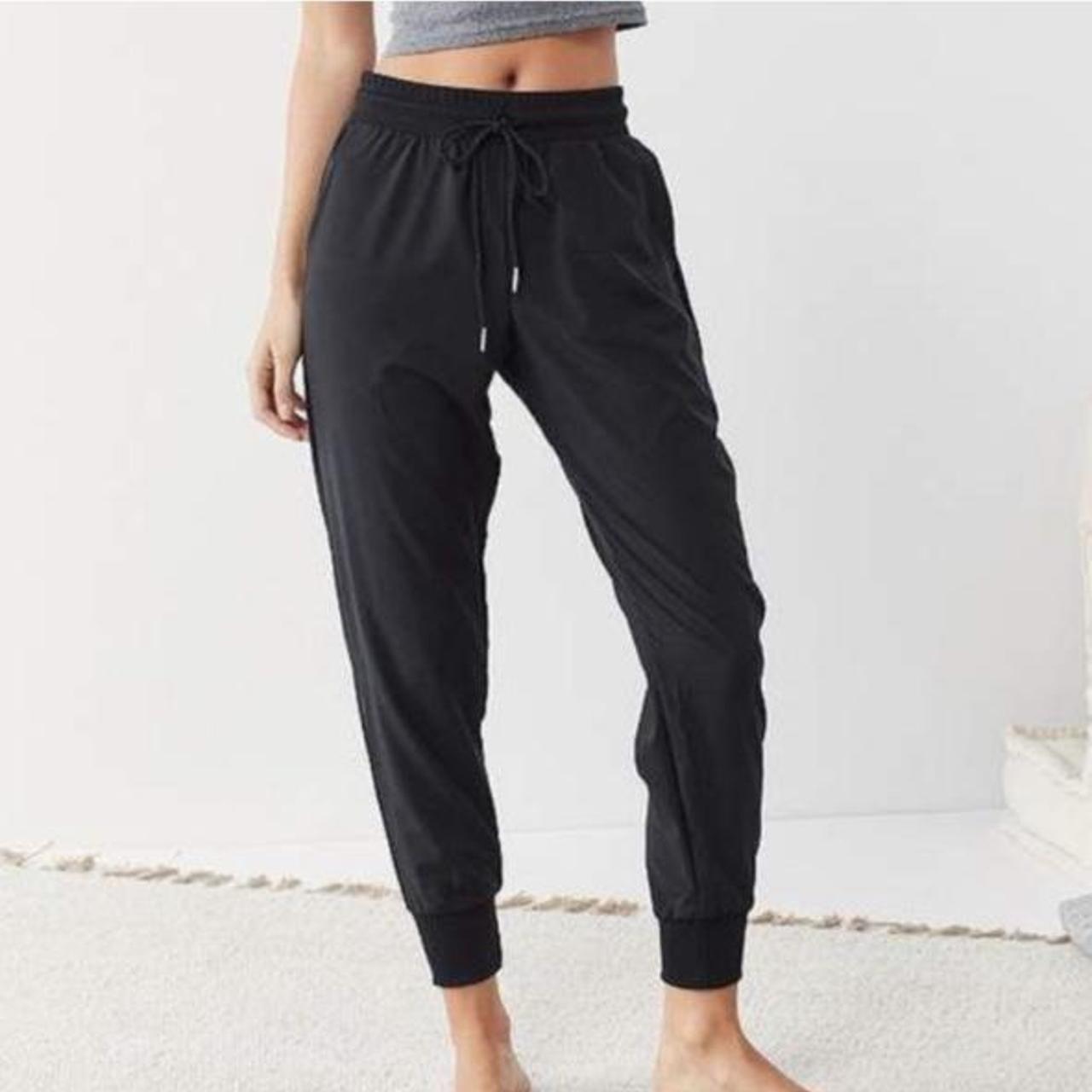 under joggers
