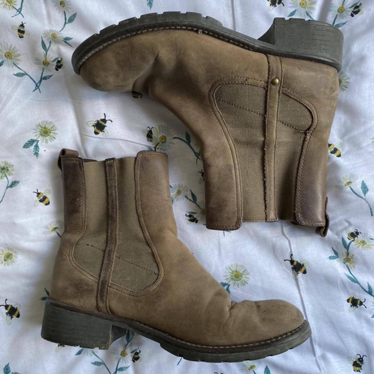 orinoco club khaki nubuck