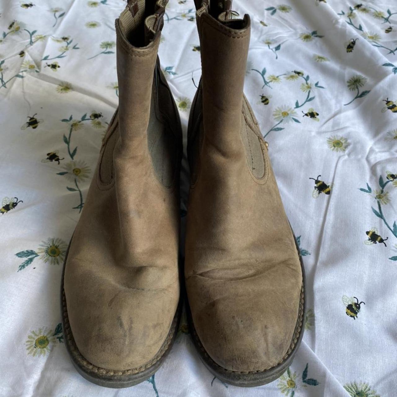 orinoco club khaki nubuck