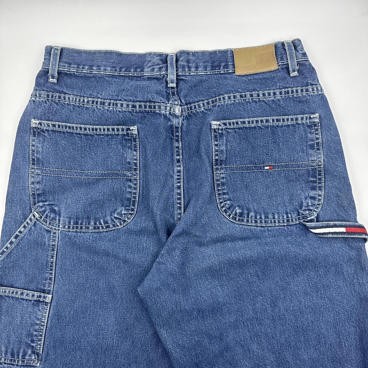 Tommy Hilfiger Women's multi Jeans | Depop