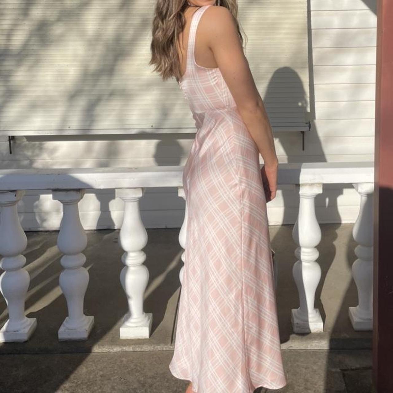 Kookai dress Size 36 I’m a 68 Worn out once... Depop