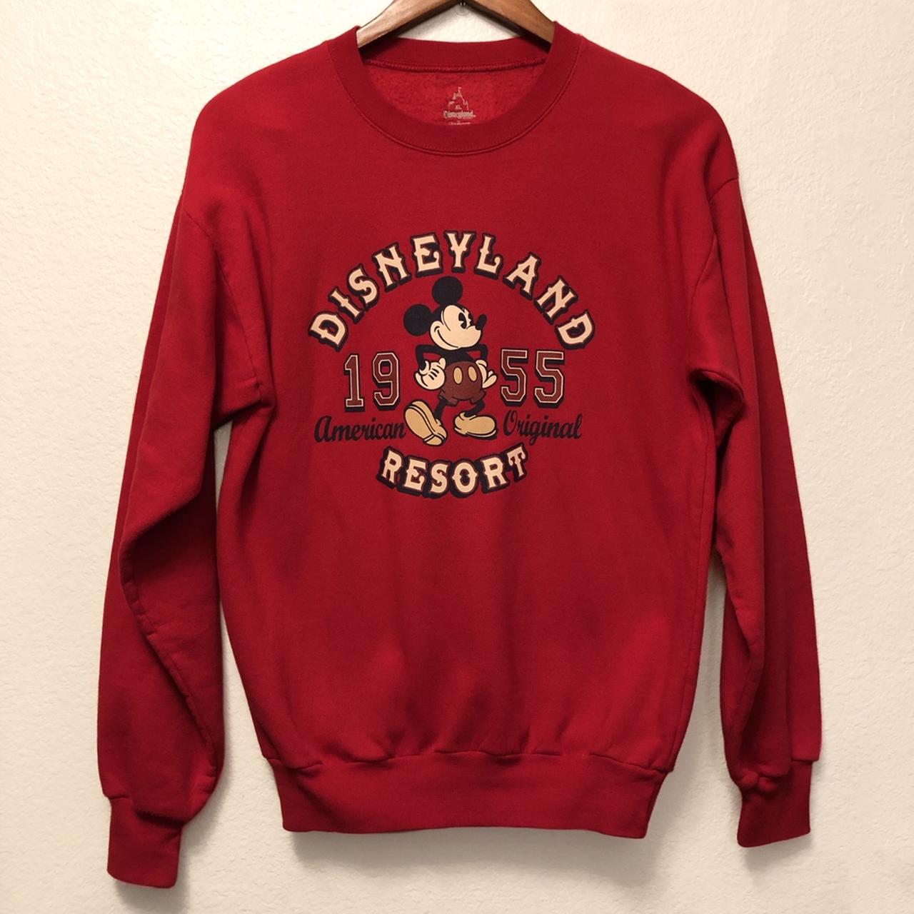 Mickey Mouse Christmas Sweatshirt🎄🐭 ☆Size: - Depop