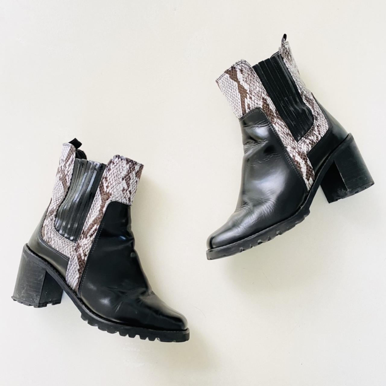 Aldo hot sale moto boots