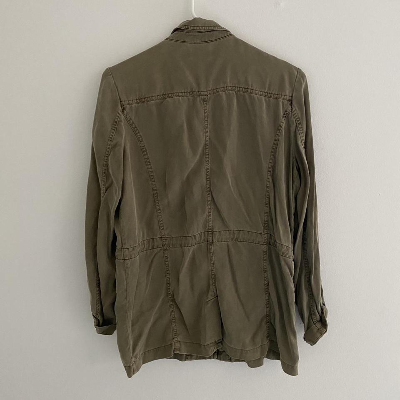 EXPLORER UTILITY JACKET