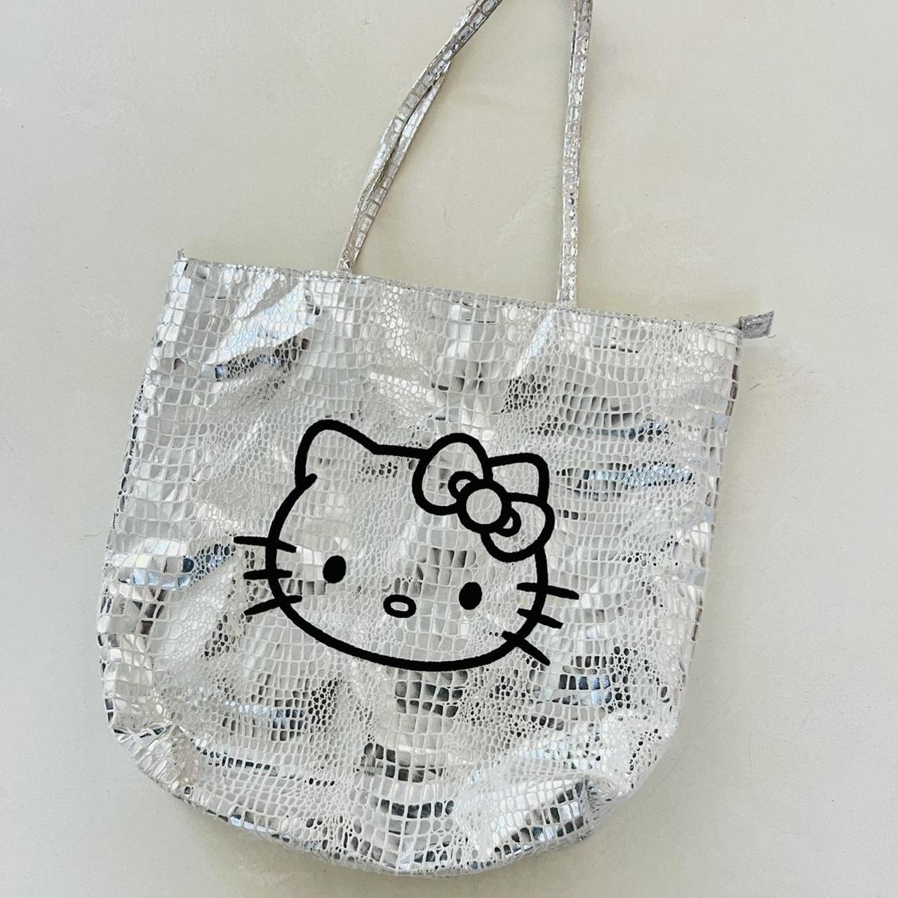 2011 sanrio good hello kitty tote bag