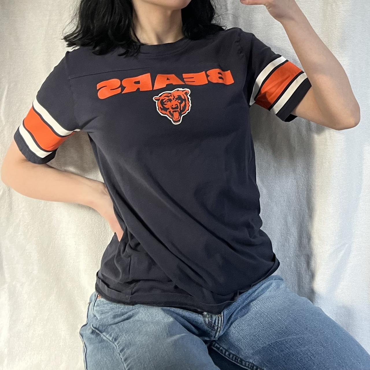 NFL Chicago Bears Plus Size Women's Basic Tee 