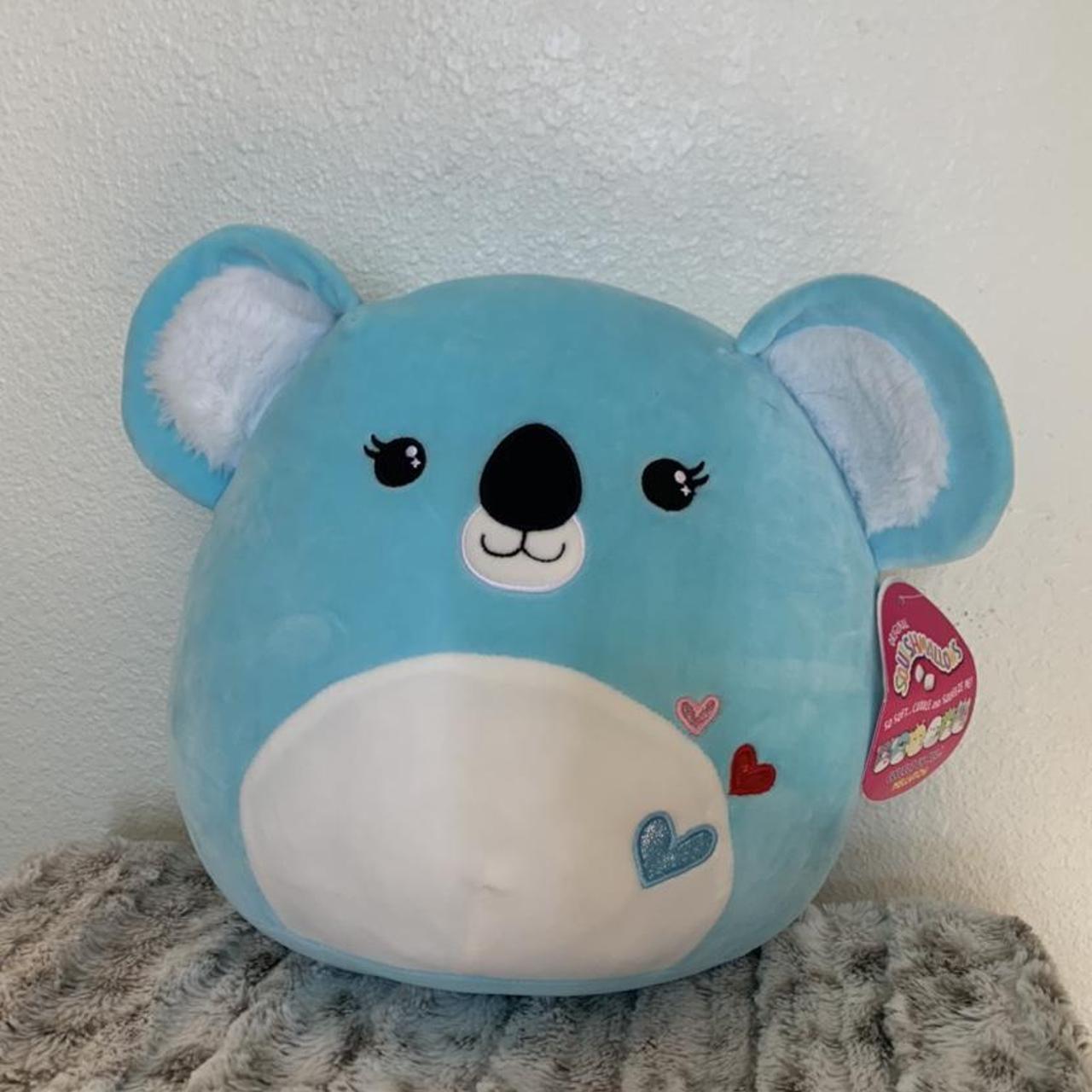 squishmallow blue koala name