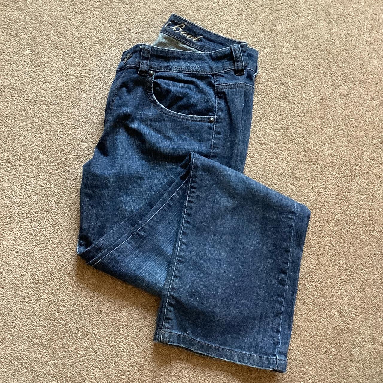 NWT M&S High Waisted Jeggings Skinny Leg Pull On - Depop