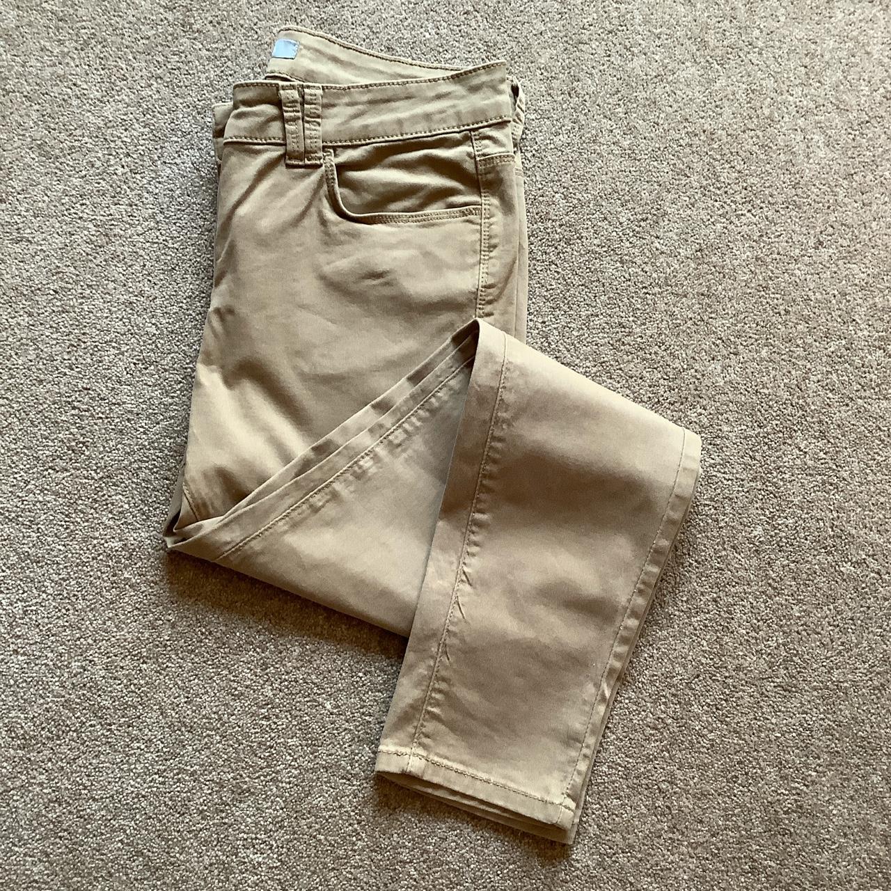 NWT M&S High Waisted Jeggings Skinny Leg Pull On - Depop