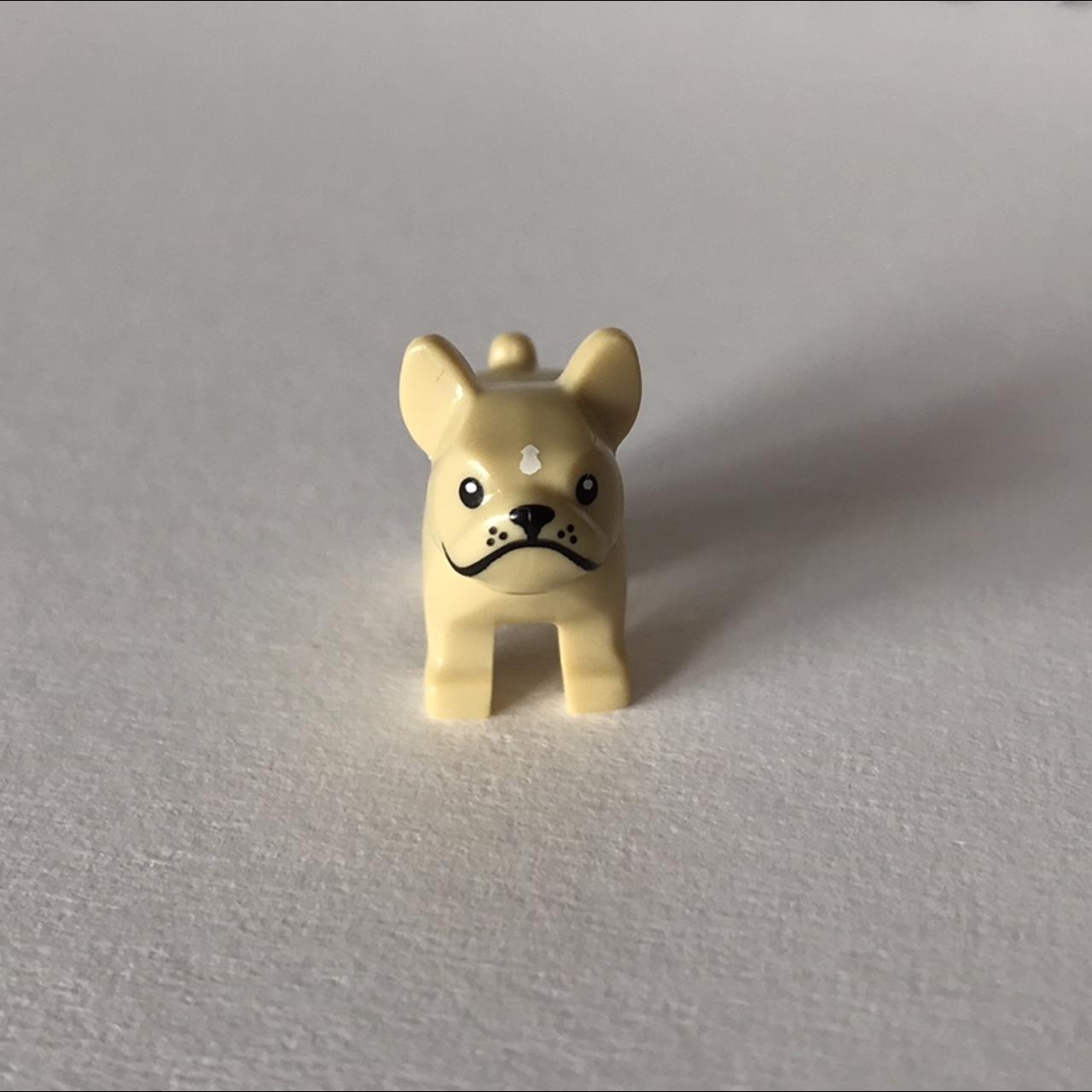 Brand: LEGO Lego golden frenchie / French Bulldog - Depop