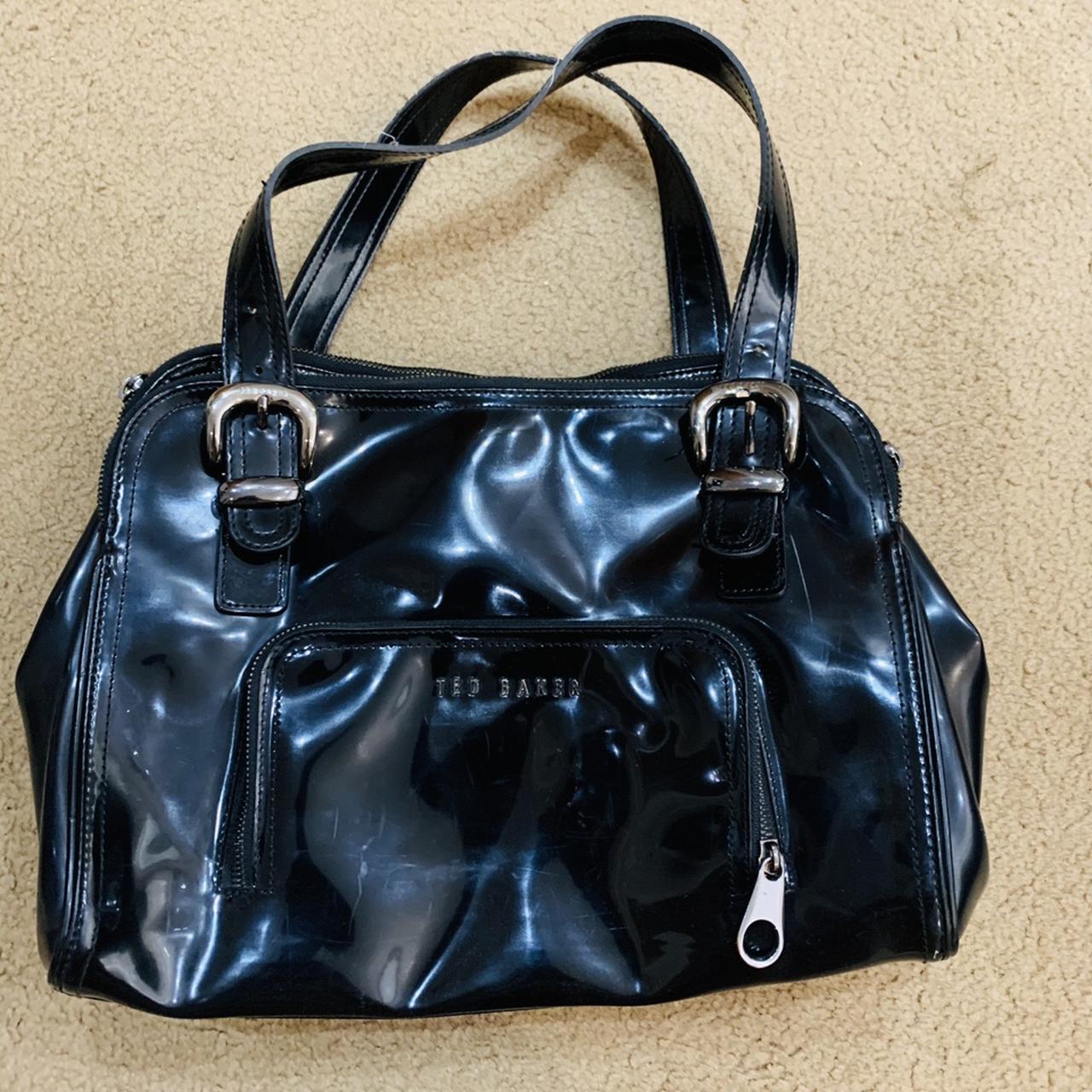 ted baker buckle bag