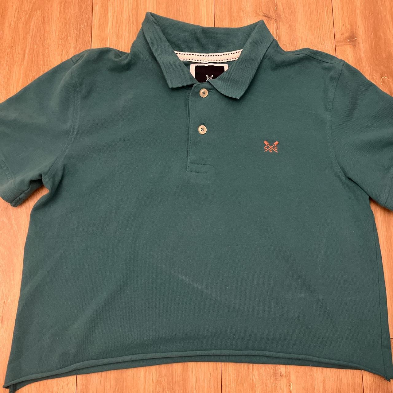 Polo from Crew Clothing!! Ignore J.Crew thats a... - Depop