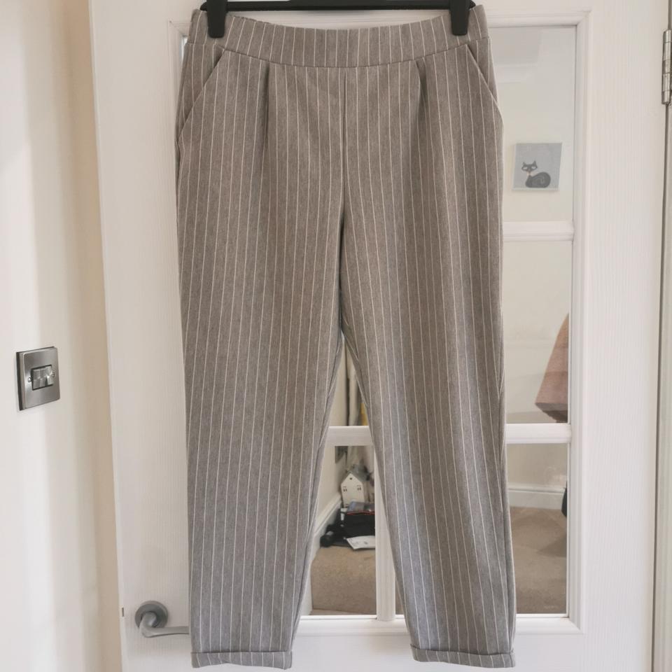 Matalan on sale striped trousers