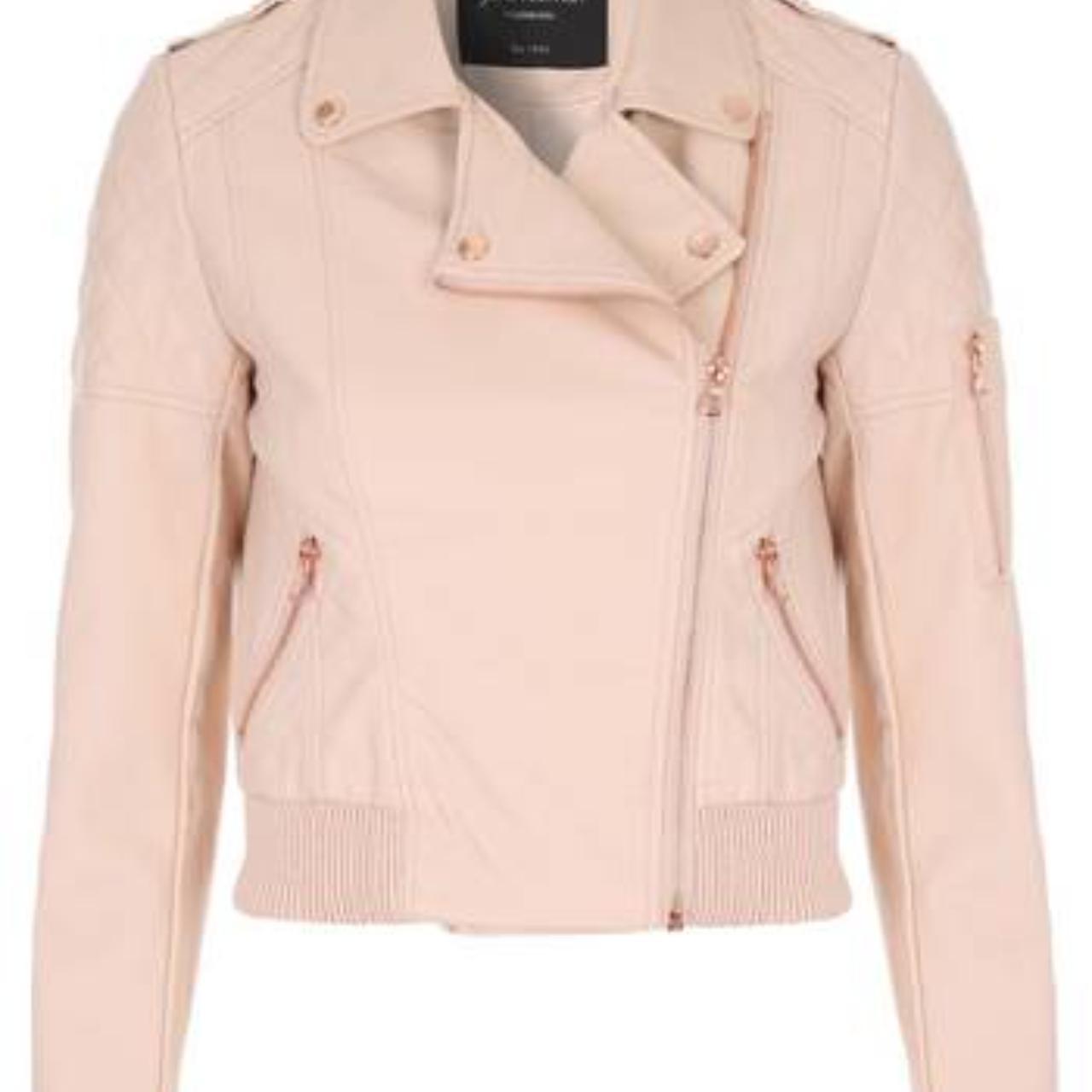 jane norman leather jacket