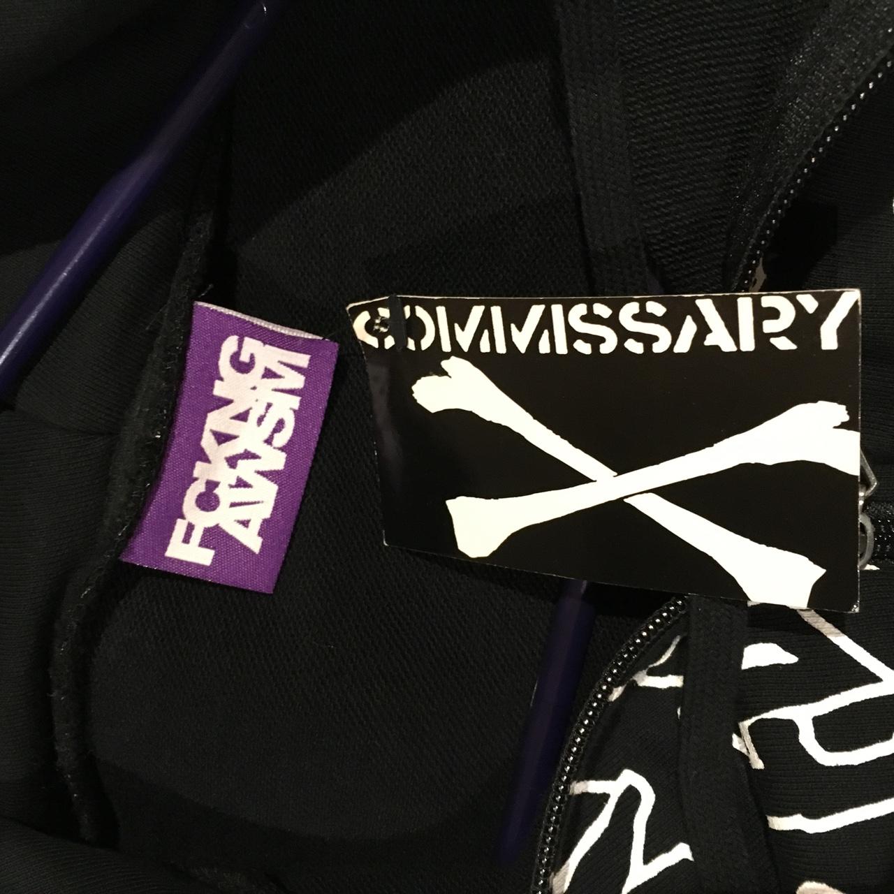 DOWN AND AROUND #fuckingawesome FUCKING AWESOME ZIP | Depop