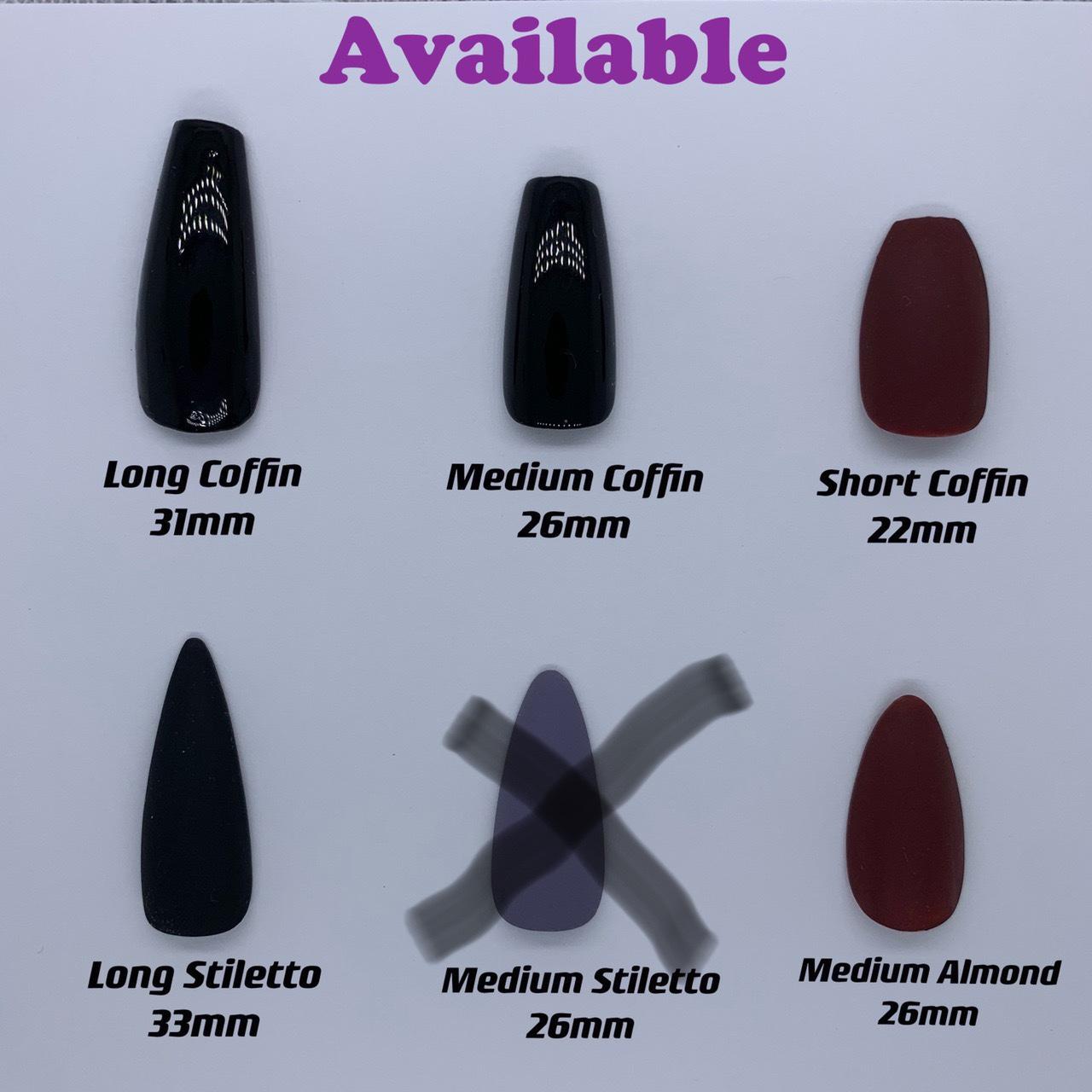 Nails Inc. Nails Depop