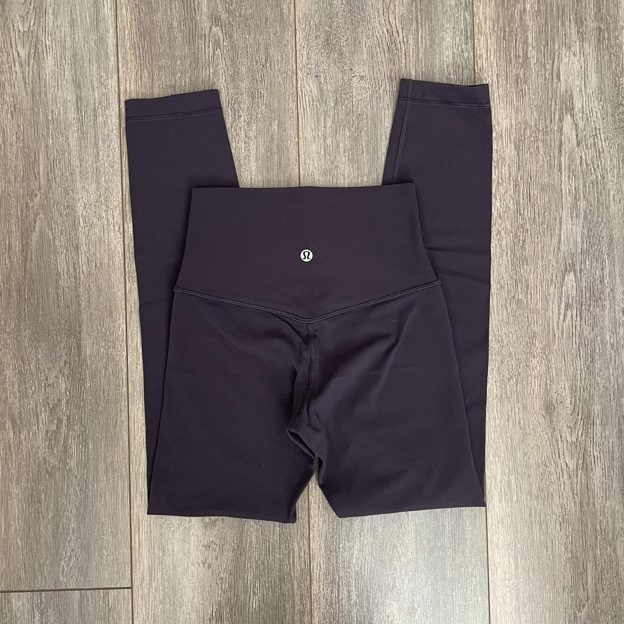 Lululemon Women's Purple Leggings | Depop