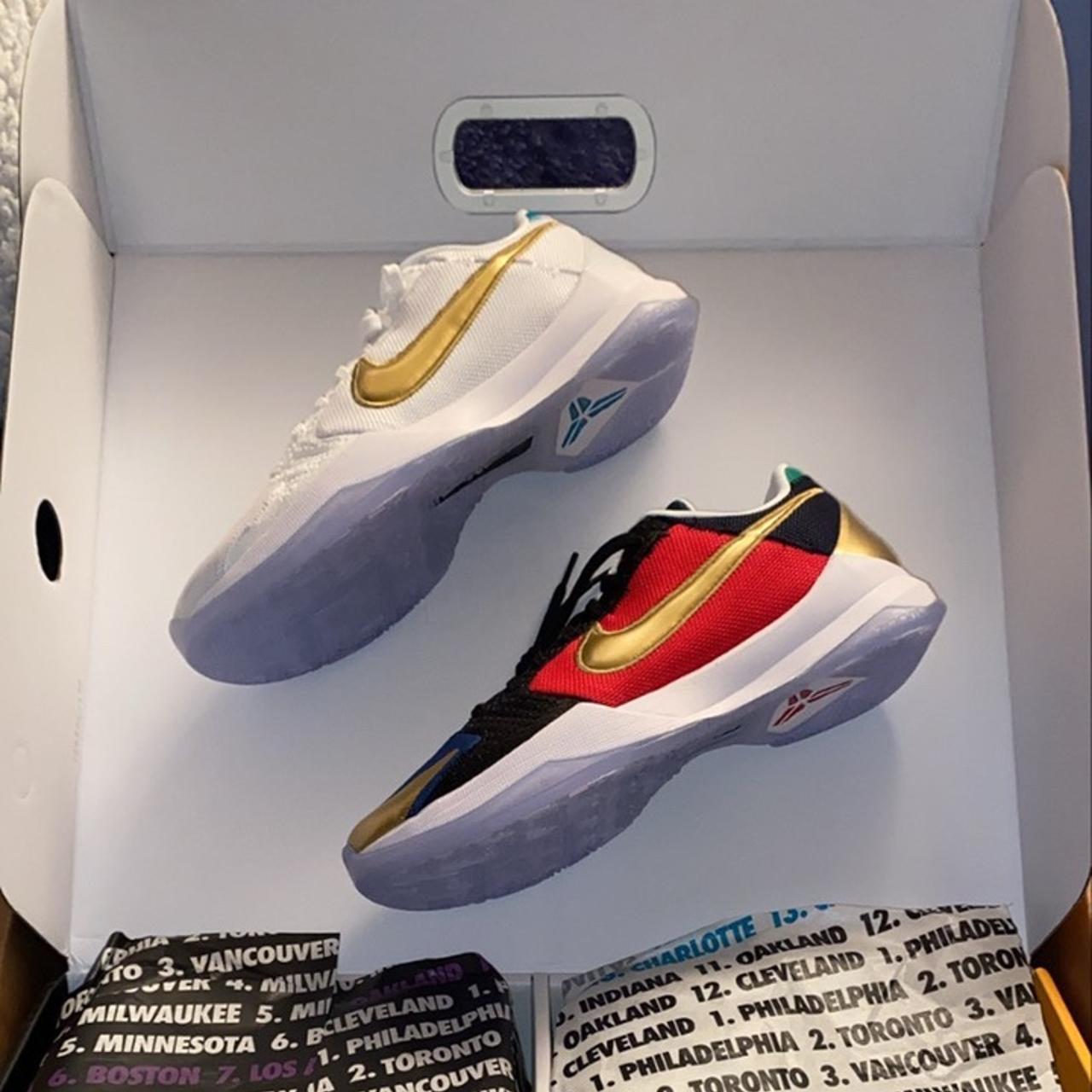 Nike Kobe Protro Undefeated What