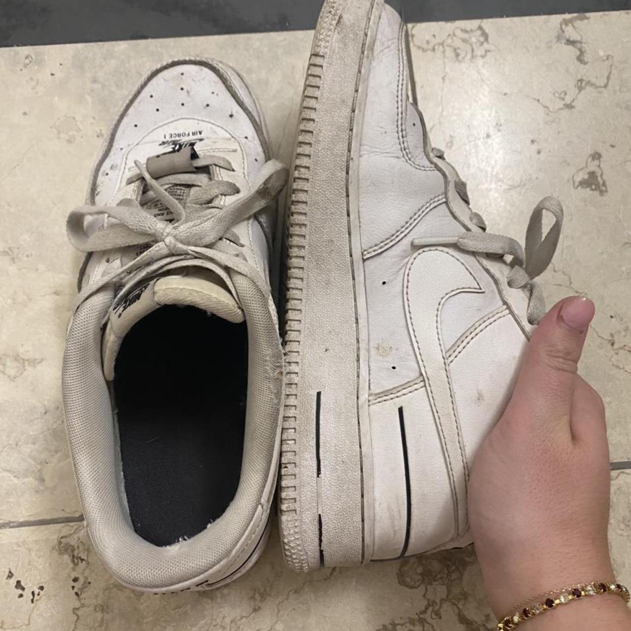 used nike af1