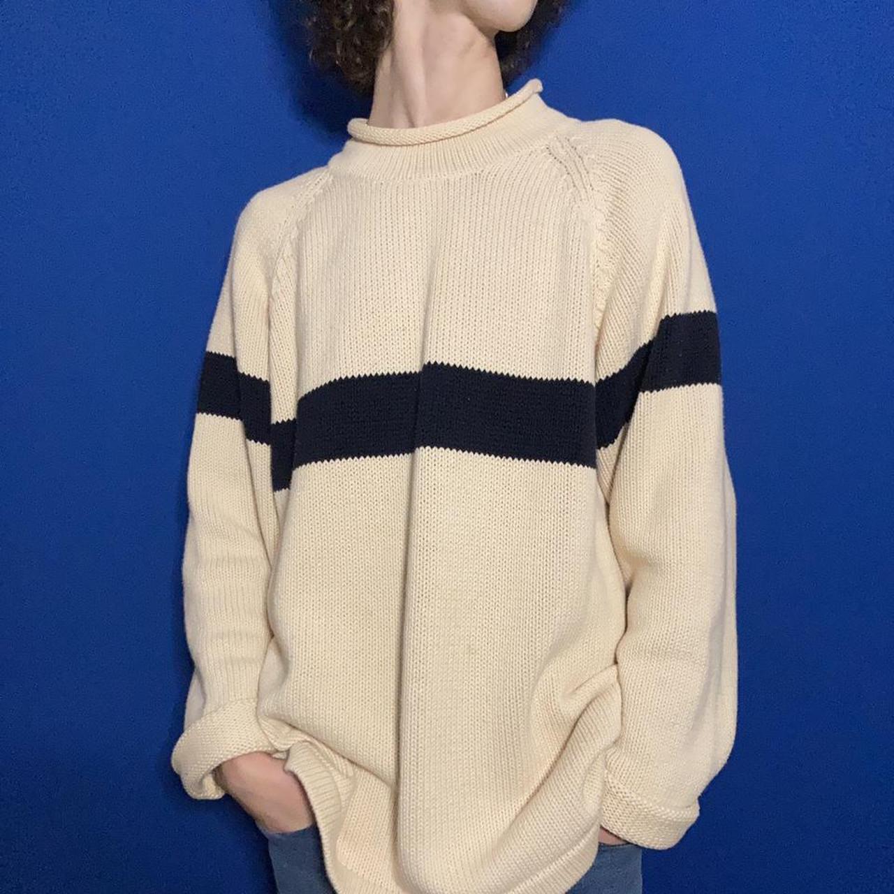 Gap fisherman clearance sweater