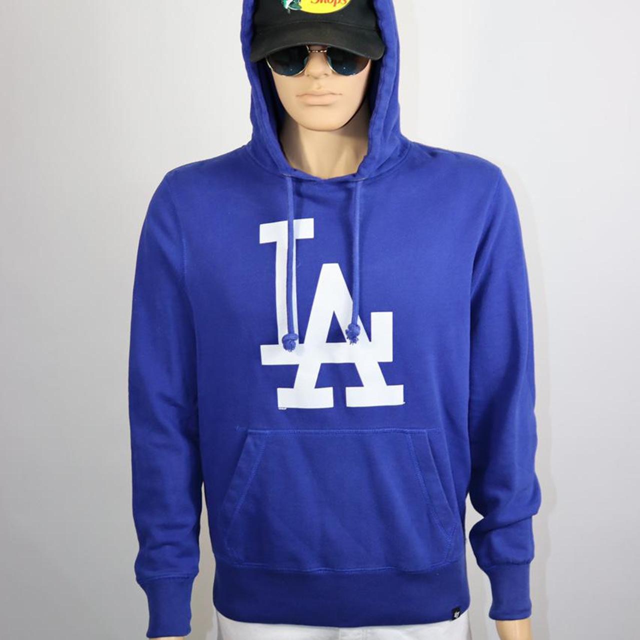 LA DODGERS HOODIE FREE SHIPPING